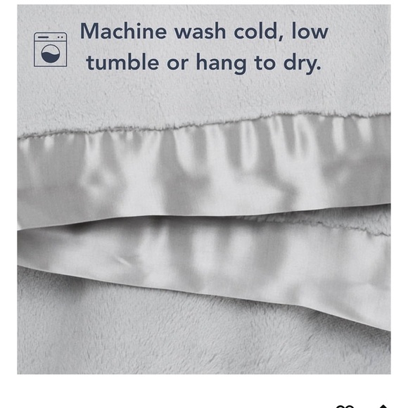 LUXURY BABY BUNDLE- baby blanket & lovey (BRAND NEW WITH TAGS) - retails $150 - Picture 12 of 14